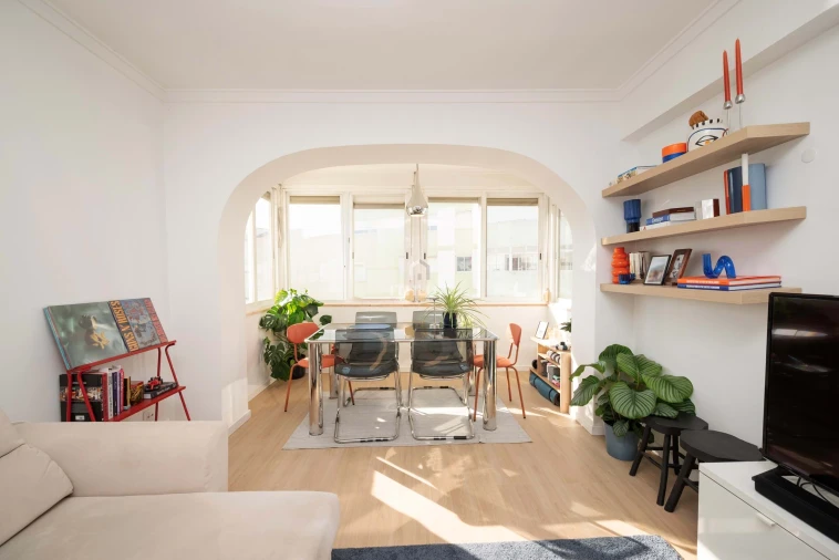 Apartamento T2 para Venda em Odivelas Foto 1