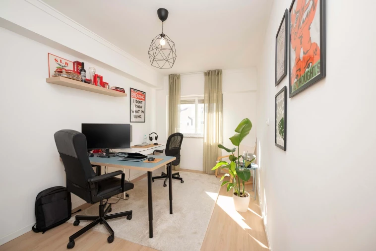 Apartamento T2 para Venda em Odivelas Foto 9