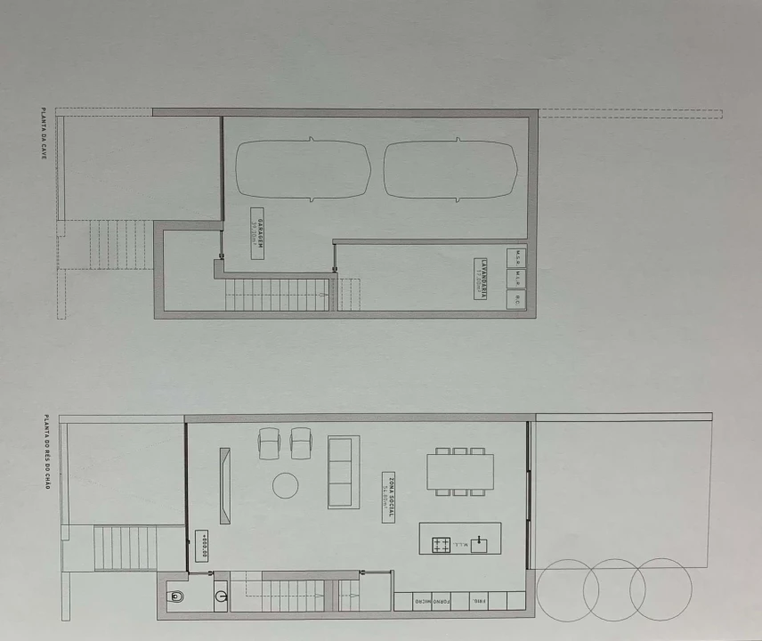 Moradia T3 para Venda em Lemenhe, Mouquim e Jesufrei Foto 49