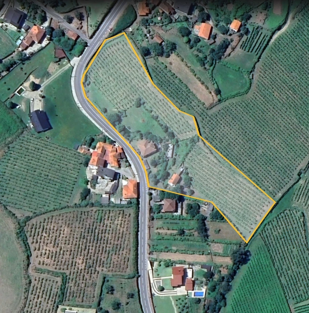 Quinta T3 para Venda em Messegães, Valadares e Sá Foto 2