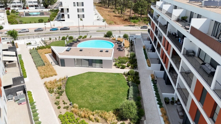 Apartamento T3 para Arrendamento em Amora Foto 10