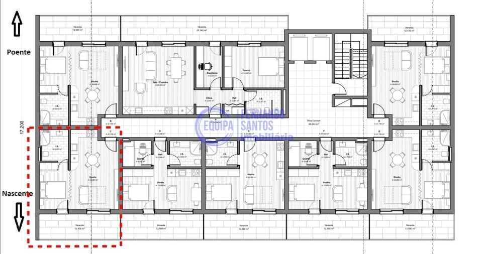 Apartamento para Venda em Armação de Pera Foto 17