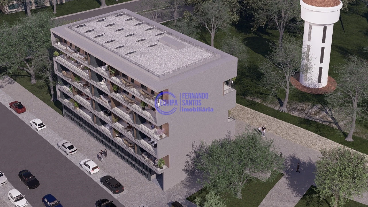 Apartamento T2 para Venda em Armação de Pera Foto 4