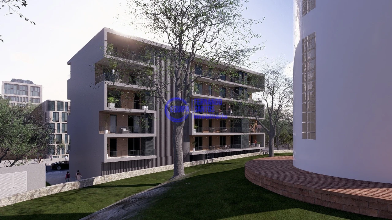 Apartamento T2 para Venda em Armação de Pera Foto 6