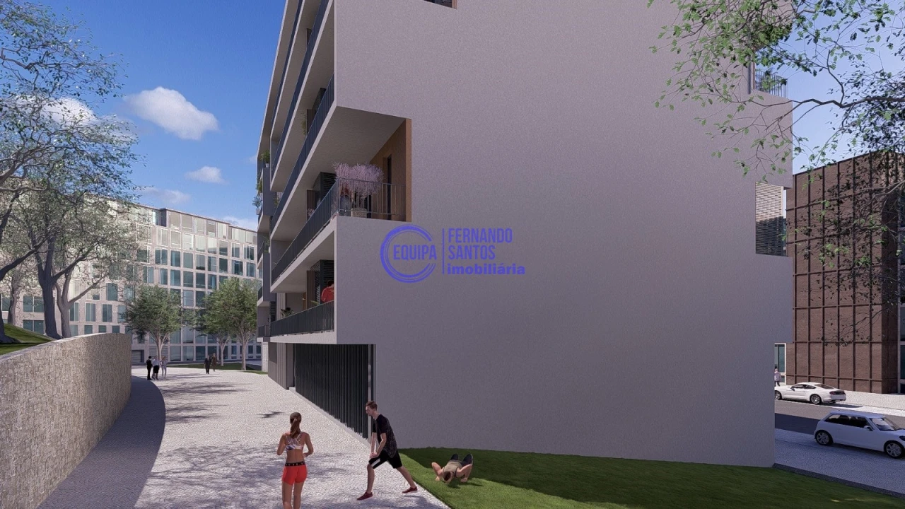 Apartamento T3 para Venda em Armação de Pera Foto 9