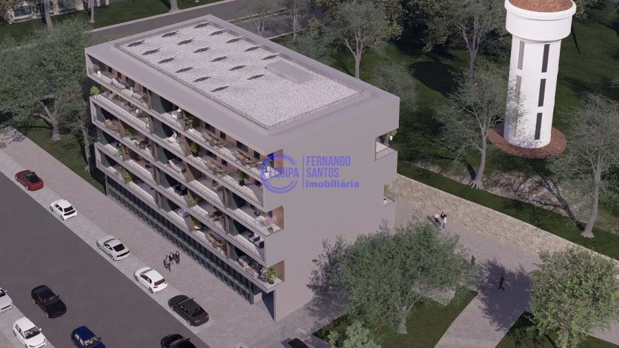 Apartamento T3 para Venda em Armação de Pera Foto 6