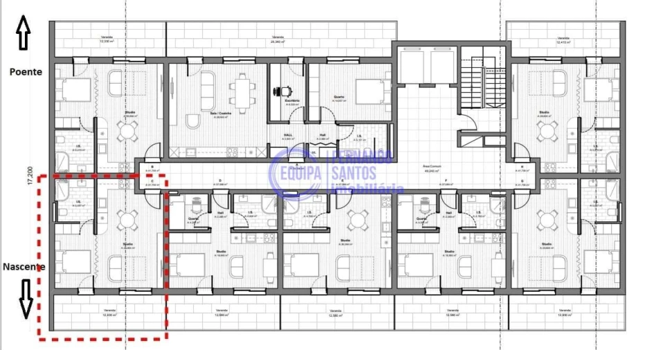 Apartamento para Venda em Armação de Pera Foto 16