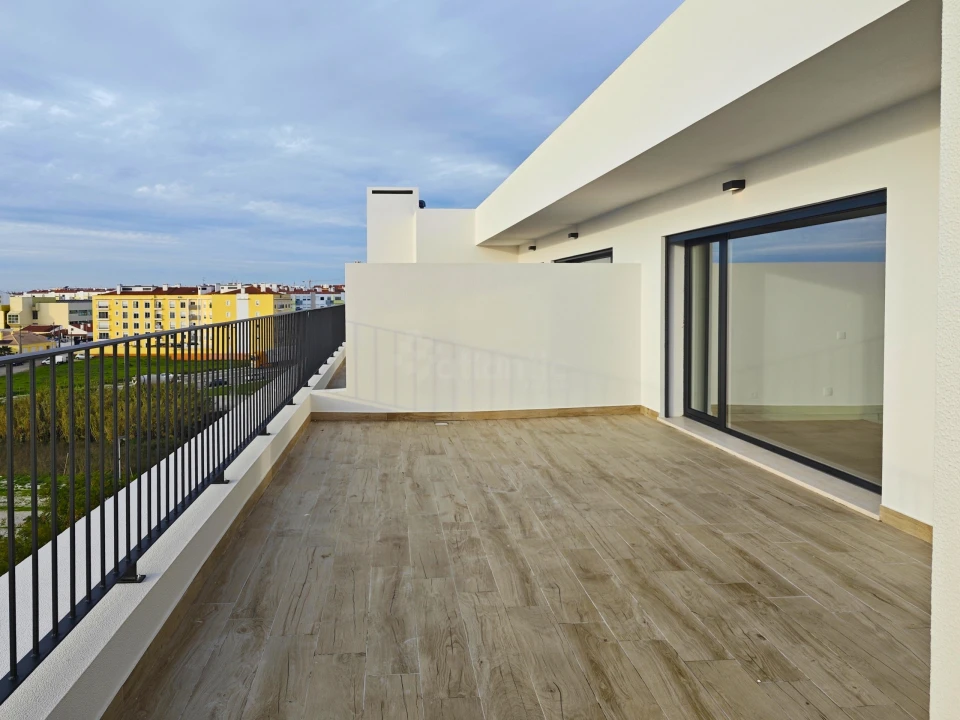 Apartamento T4 para Arrendamento em Montijo e Afonsoeiro Foto 26