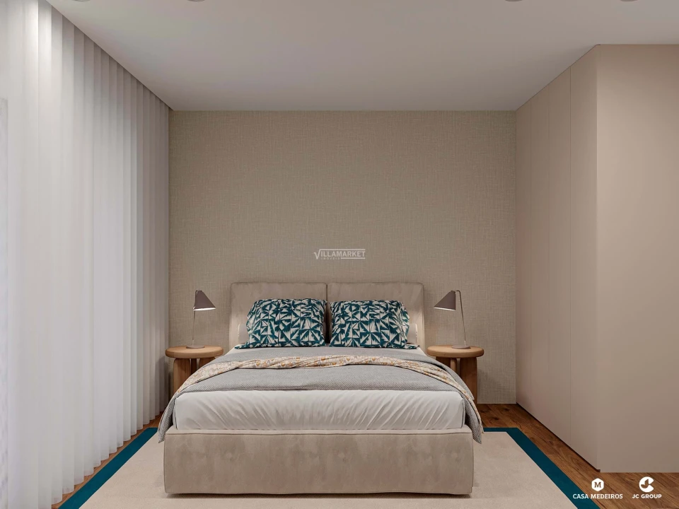 Apartamento T2 para Venda em Armação de Pera Foto 17