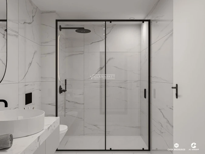 Apartamento T2 para Venda em Armação de Pera Foto 23