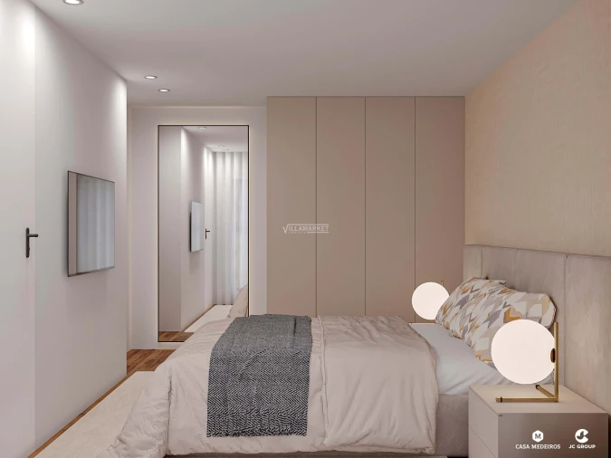 Apartamento T2 para Venda em Armação de Pera Foto 14