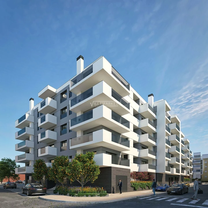 Apartamento T2 para Venda em Armação de Pera Foto 1