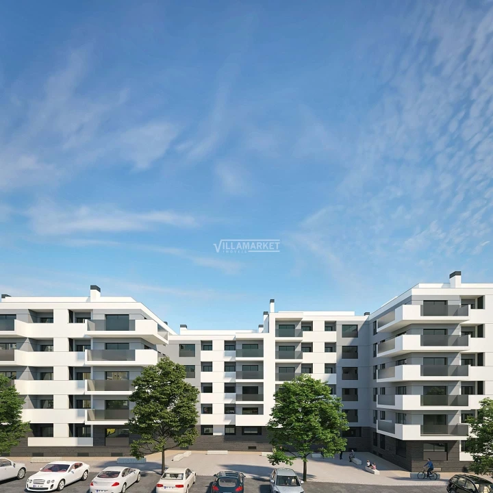 Apartamento T2 para Venda em Armação de Pera Foto 30