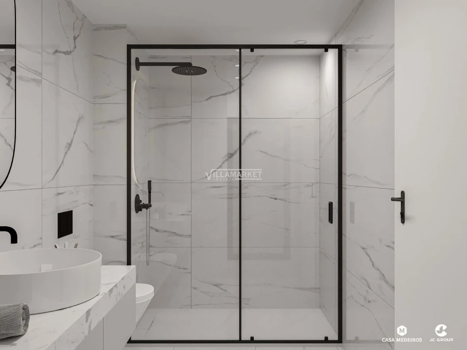 Apartamento T3 para Venda em Armação de Pera Foto 24