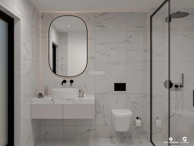 Apartamento T3 para Venda em Armação de Pera Foto 16