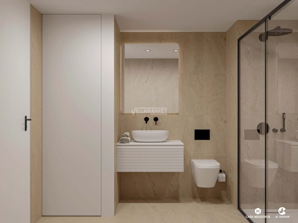 Apartamento T3 para Venda em Armação de Pera Foto 25