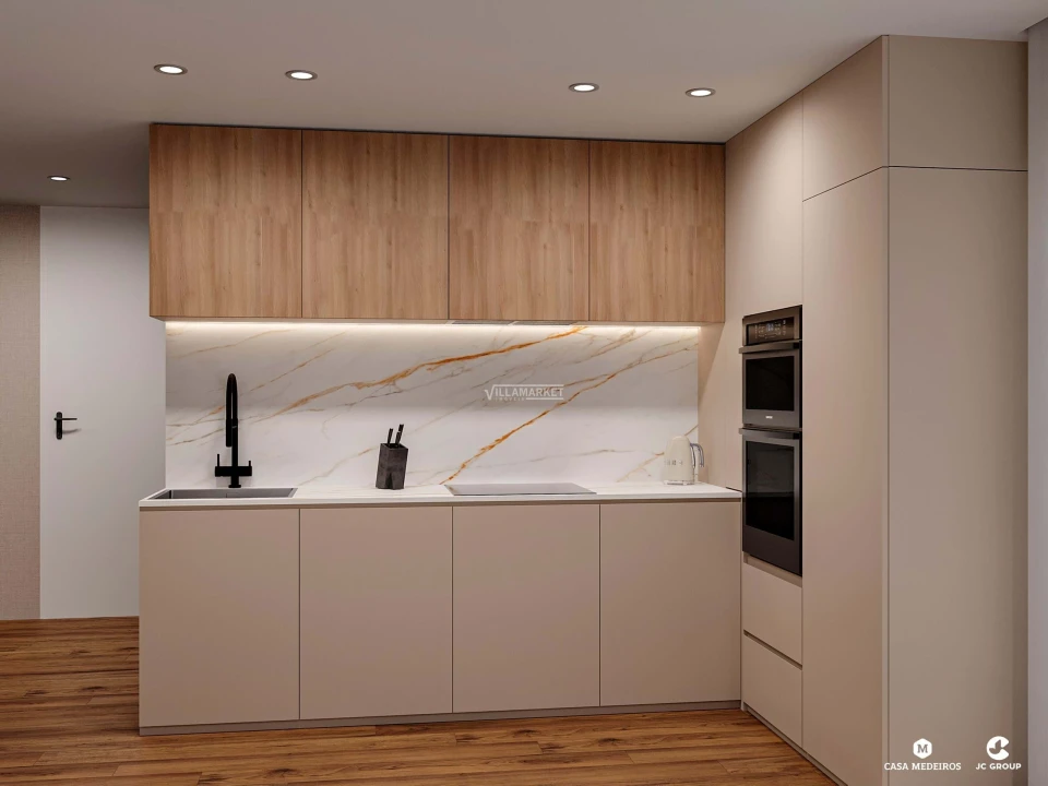 Apartamento T1 para Venda em Armação de Pera Foto 6