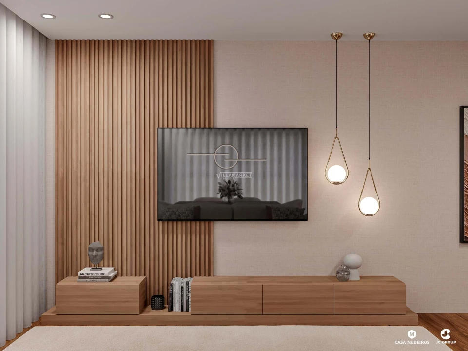 Apartamento T1 para Venda em Armação de Pera Foto 8