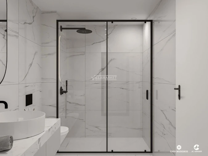 Apartamento T1 para Venda em Armação de Pera Foto 24