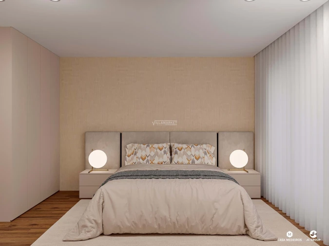 Apartamento T1 para Venda em Armação de Pera Foto 13