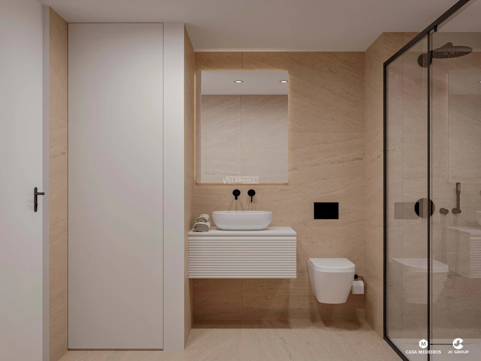 Apartamento T1 para Venda em Armação de Pera Foto 21