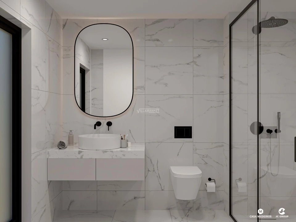 Apartamento T1 para Venda em Armação de Pera Foto 16