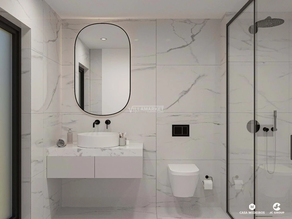 Apartamento T1 para Venda em Armação de Pera Foto 23