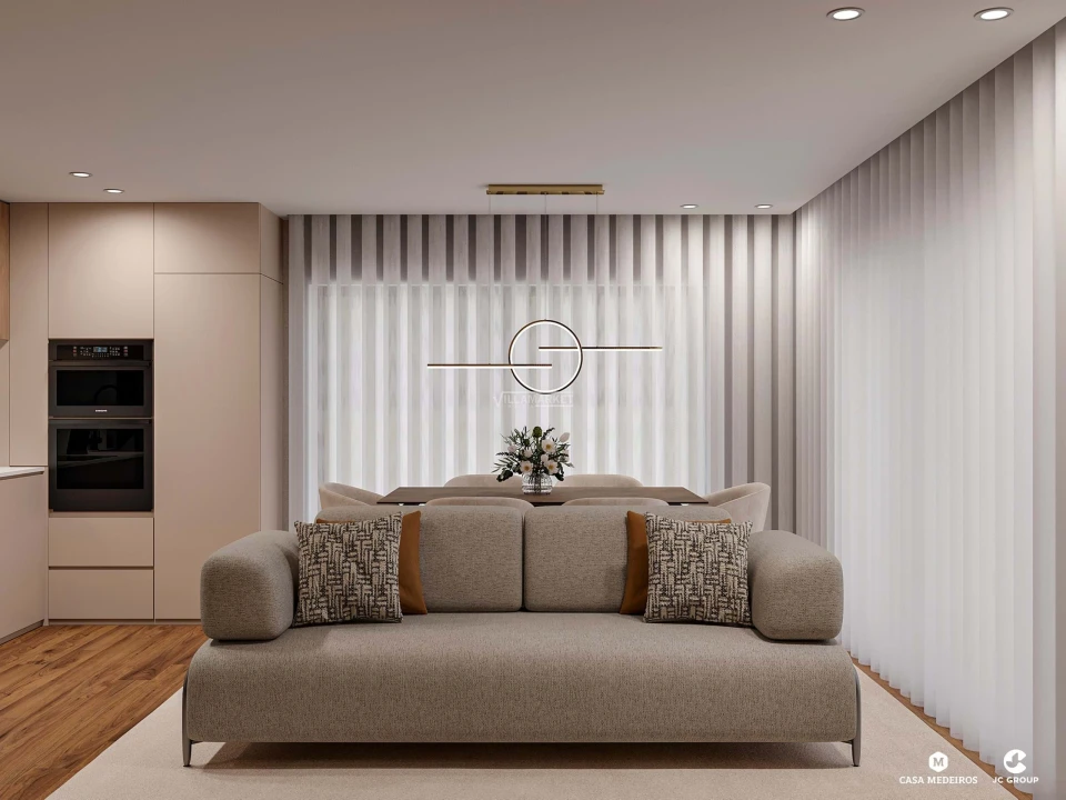 Apartamento T3 para Venda em Armação de Pera Foto 9