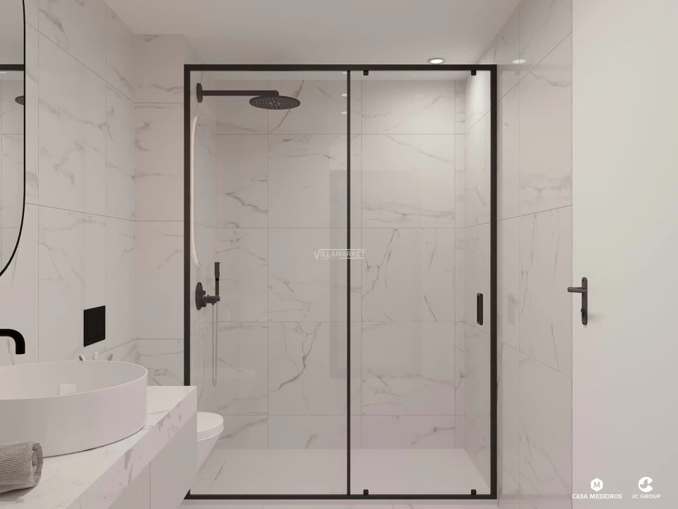 Apartamento T3 para Venda em Armação de Pera Foto 17