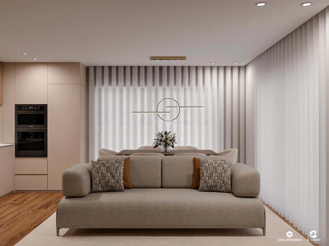 Apartamento T3 para Venda em Armação de Pera Foto 9