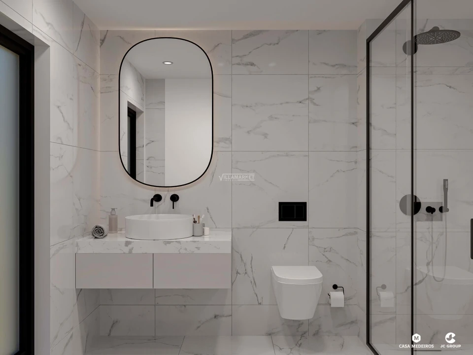 Apartamento T2 para Venda em Armação de Pera Foto 16