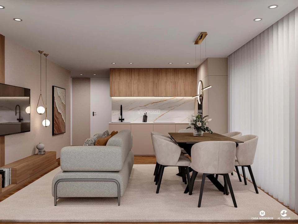 Apartamento T2 para Venda em Armação de Pera Foto 11