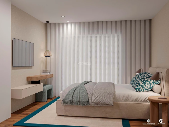 Apartamento T2 para Venda em Armação de Pera Foto 19