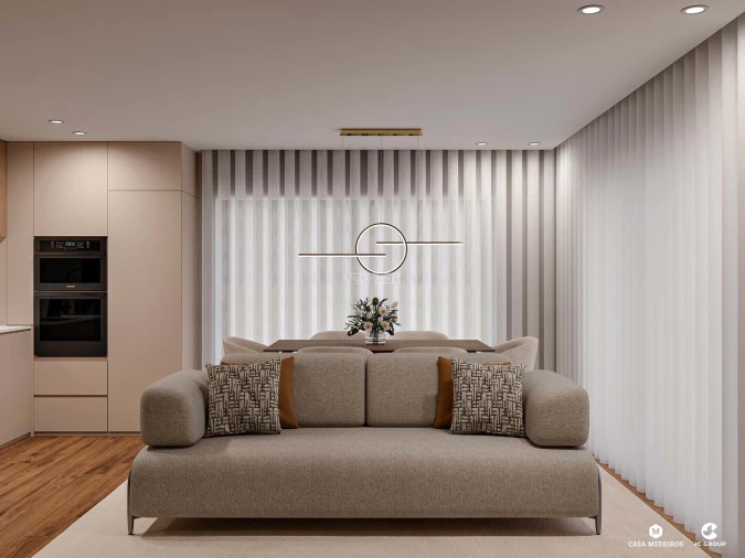 Apartamento T2 para Venda em Armação de Pera Foto 9