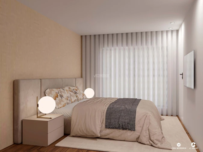 Apartamento T2 para Venda em Armação de Pera Foto 14