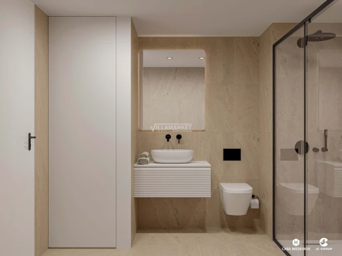 Apartamento T2 para Venda em Armação de Pera Foto 25