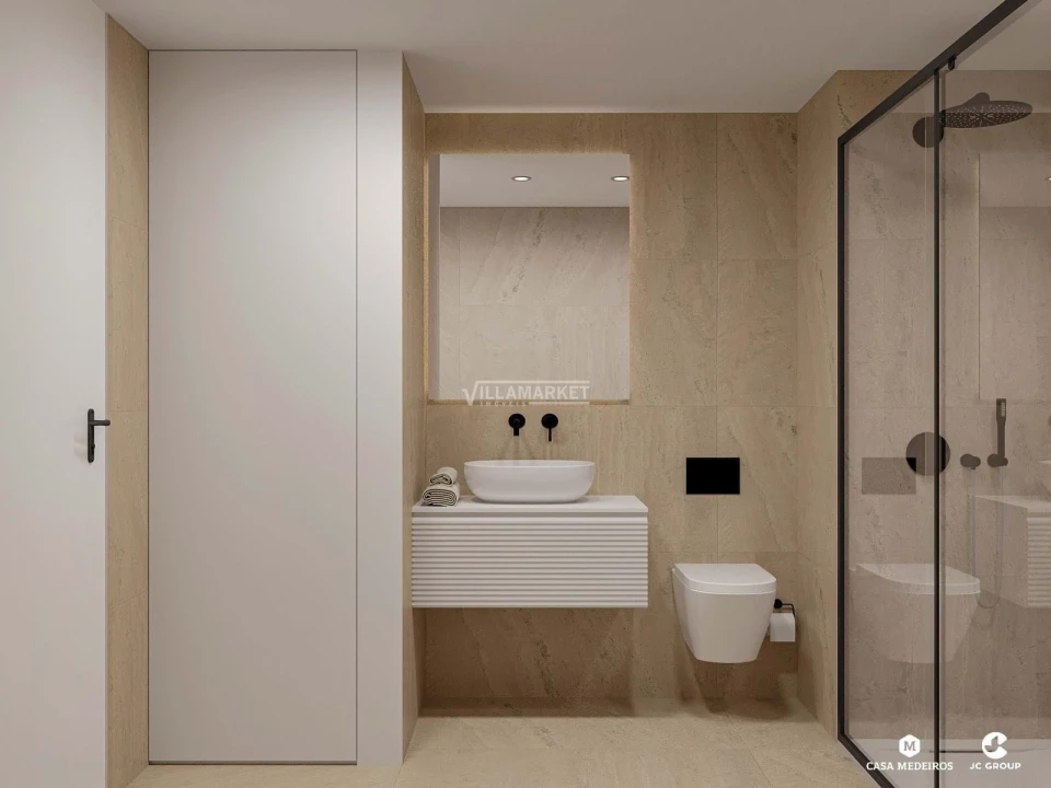 Apartamento T2 para Venda em Armação de Pera Foto 25