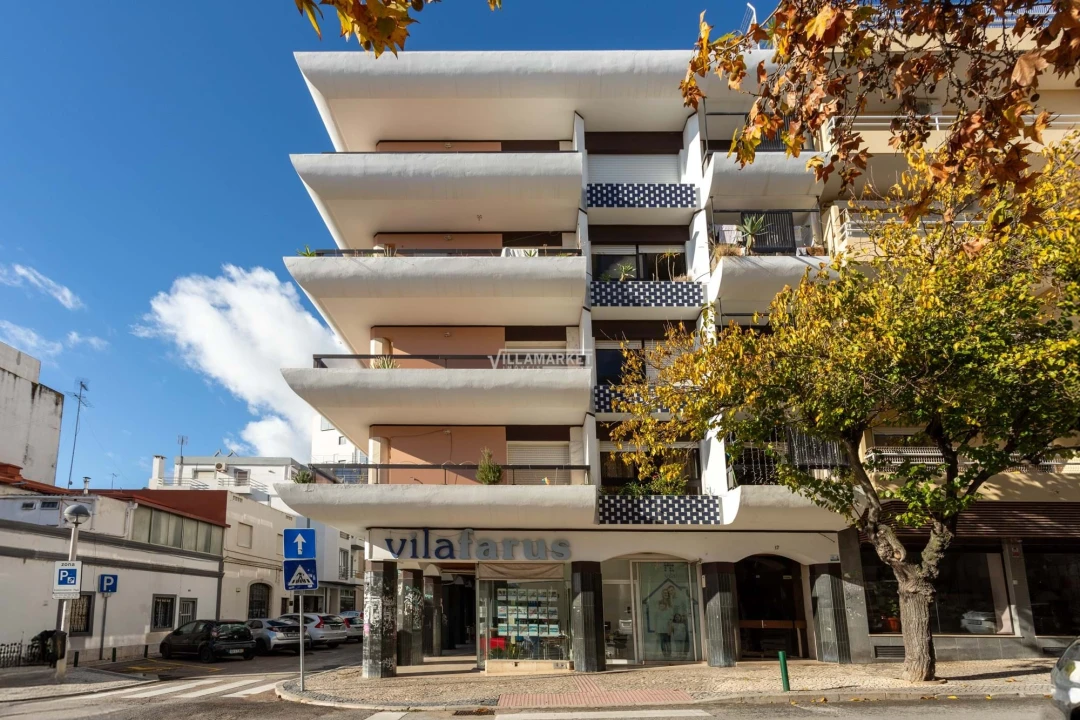 Apartamento T3 para Venda em Faro (Sé e São Pedro) Foto 27