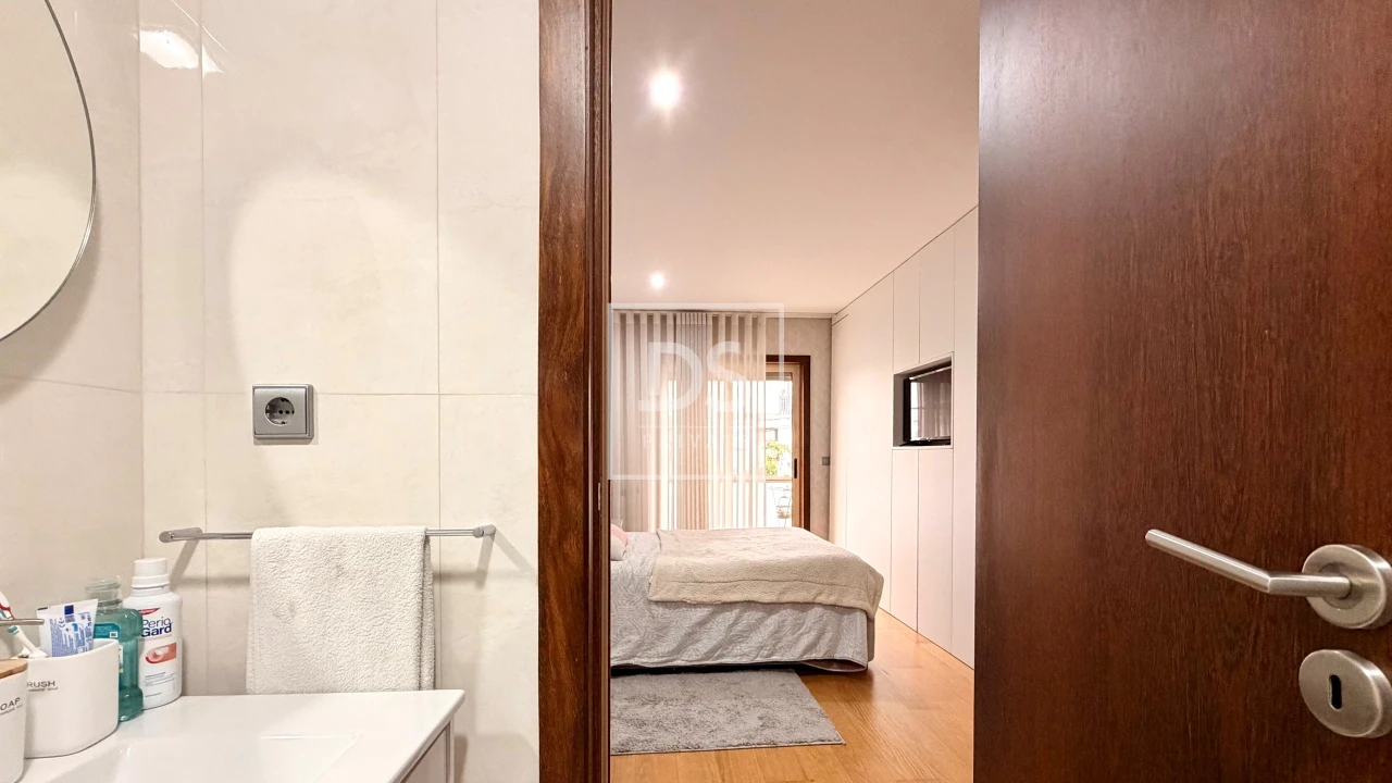 Apartamento T3 para Venda em Real, Dume e Semelhe Foto 16