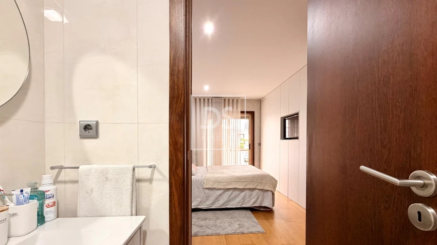 Apartamento T3 para Venda em Real, Dume e Semelhe Foto 16