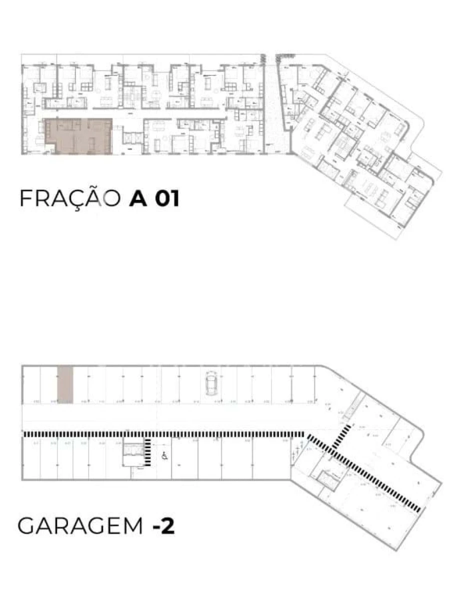 Apartamento T1 para Venda em Oliveira do Douro Foto 27