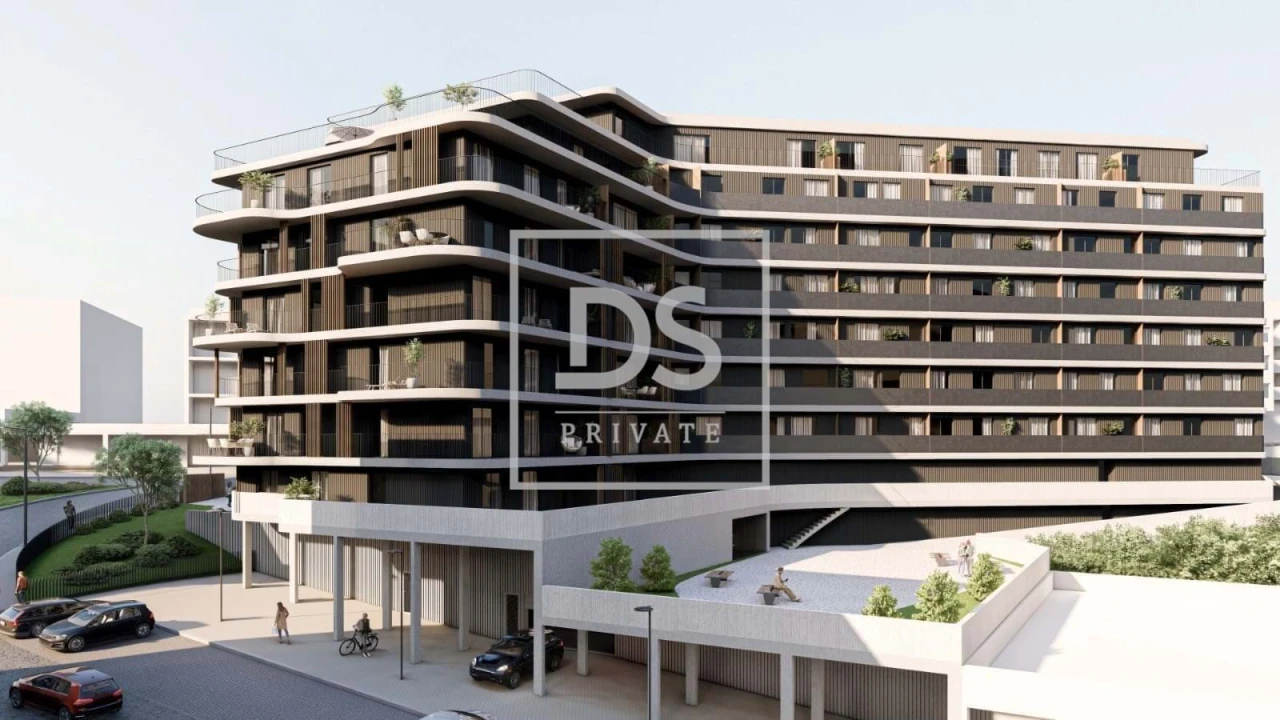 Apartamento T2 para Venda em Oliveira do Douro Foto 13