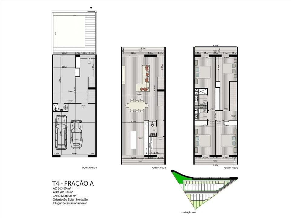 Moradia T4 para Venda em Valongo Foto 41