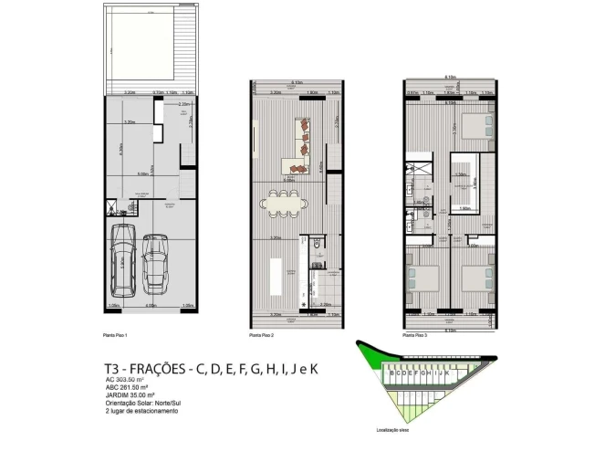 Moradia T3 para Venda em Valongo Foto 39