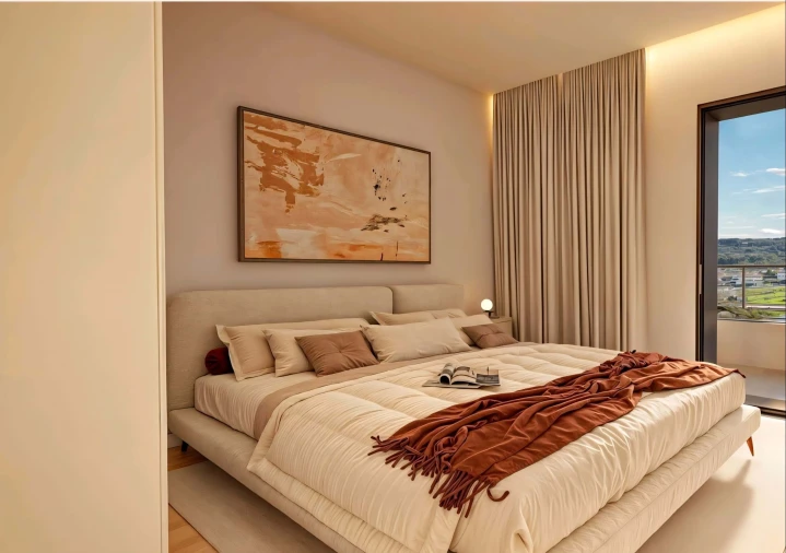 Apartamento T1 para Venda em Penafiel Foto 18