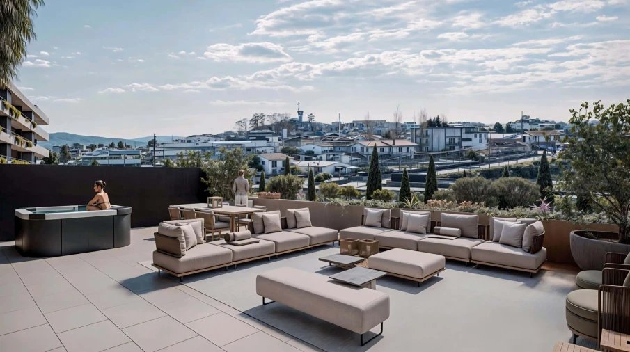 Apartamento T1 para Venda em Penafiel Foto 9