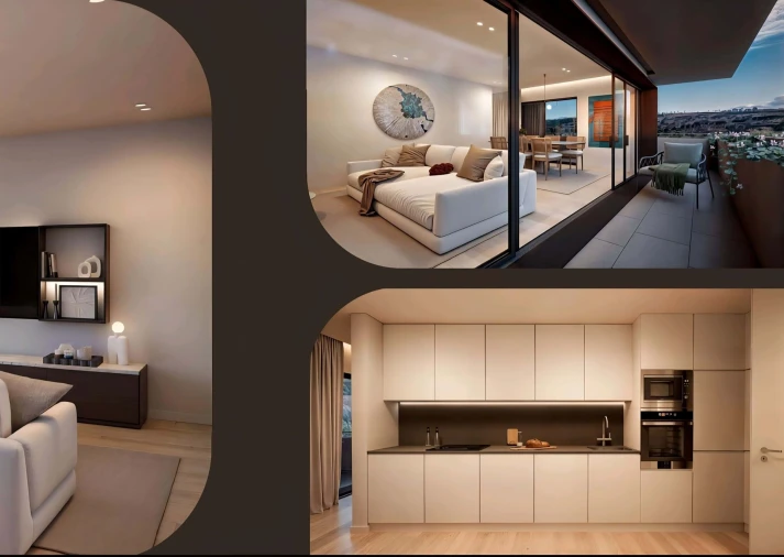 Apartamento T2 para Venda em Penafiel Foto 13