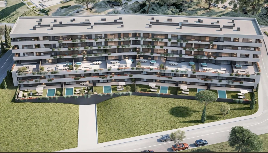 Apartamento T2 para Venda em Penafiel Foto 10