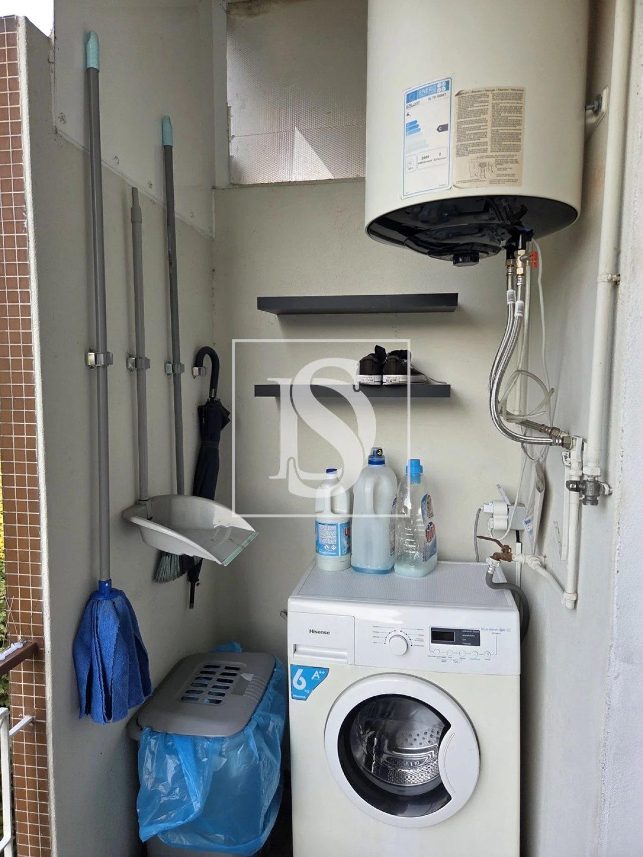 Apartamento T2 para Venda em Azurem Foto 6