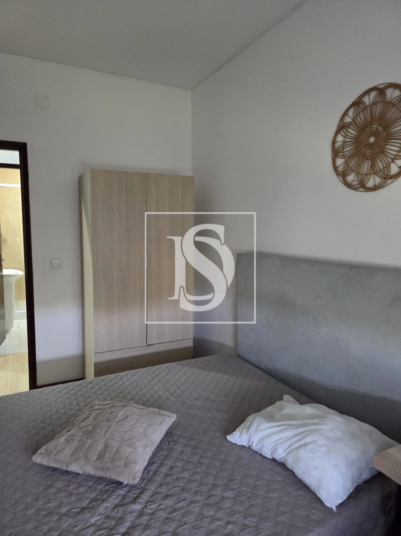 Apartamento T2 para Venda em Azurem Foto 9